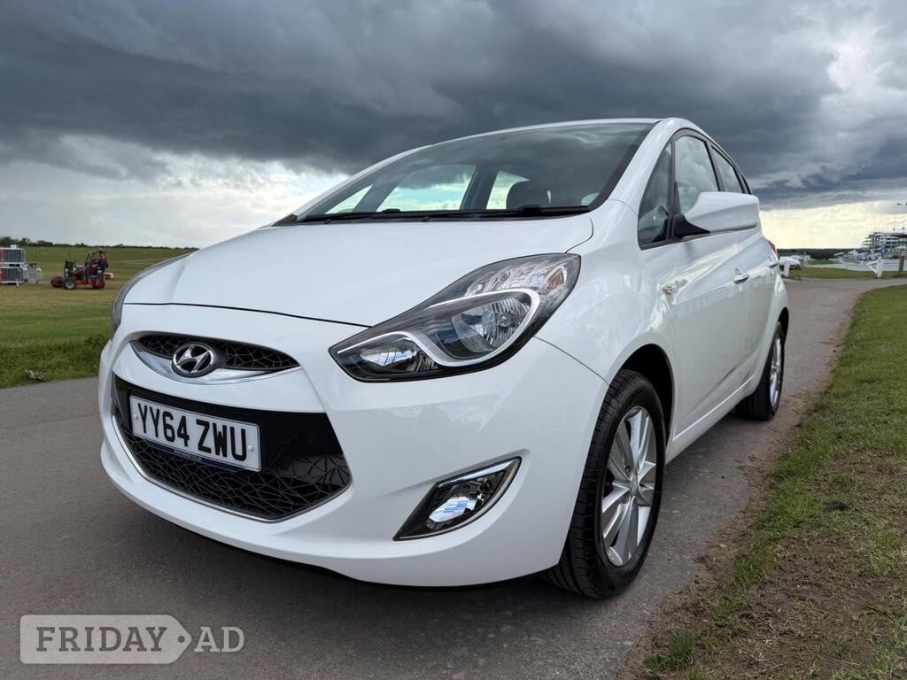Hyundai ix20 Epsom