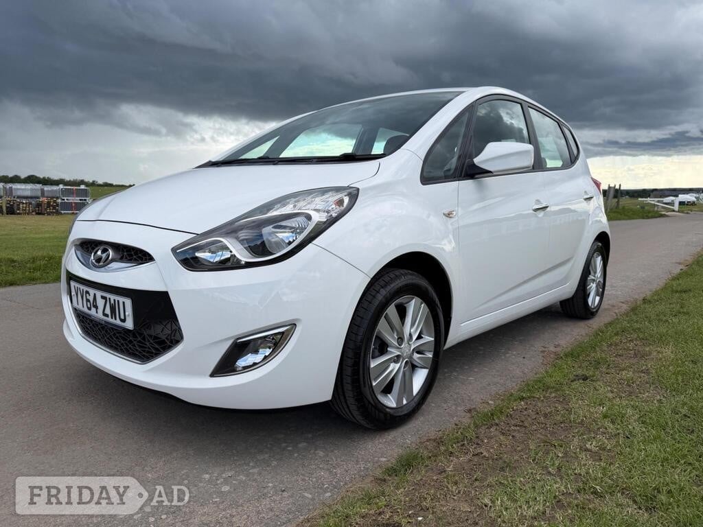 [ berth ]Hyundai ix20