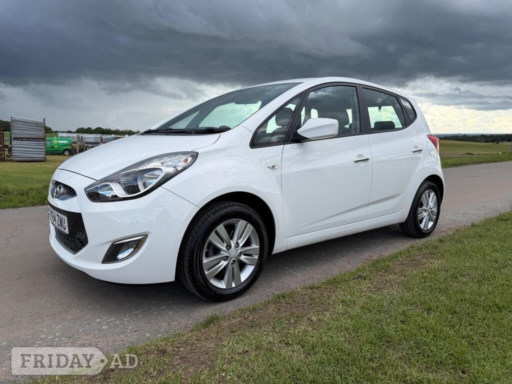 Hyundai ix20 2015 - Cars in Epsom