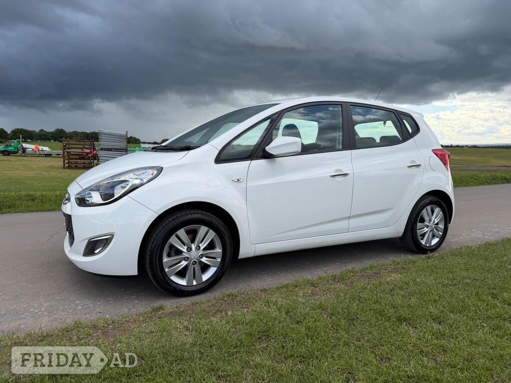 Hyundai ix20 2015 - Cars