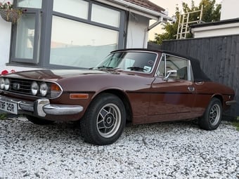 Triumph Stag 1977