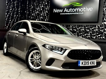 Mercedes-Benz A Class 2019