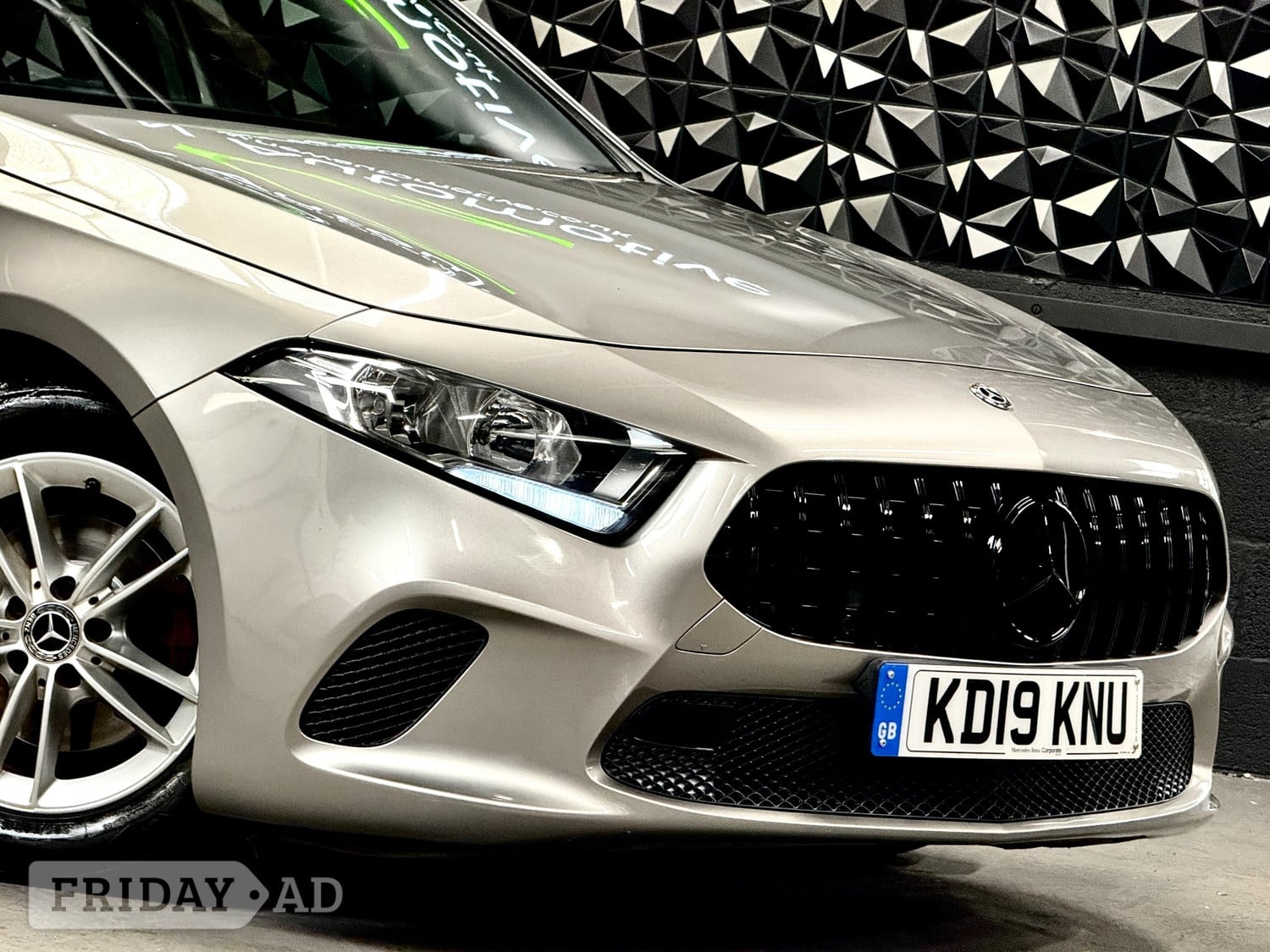 Mercedes-Benz A Class Sutton Coldfield