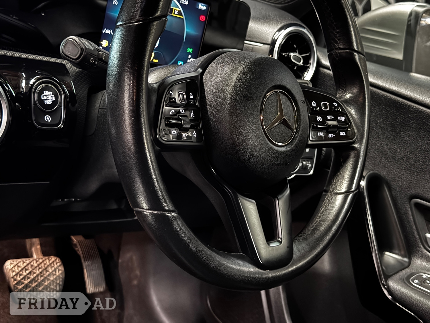 Mercedes-Benz A Class 2019 - Cars