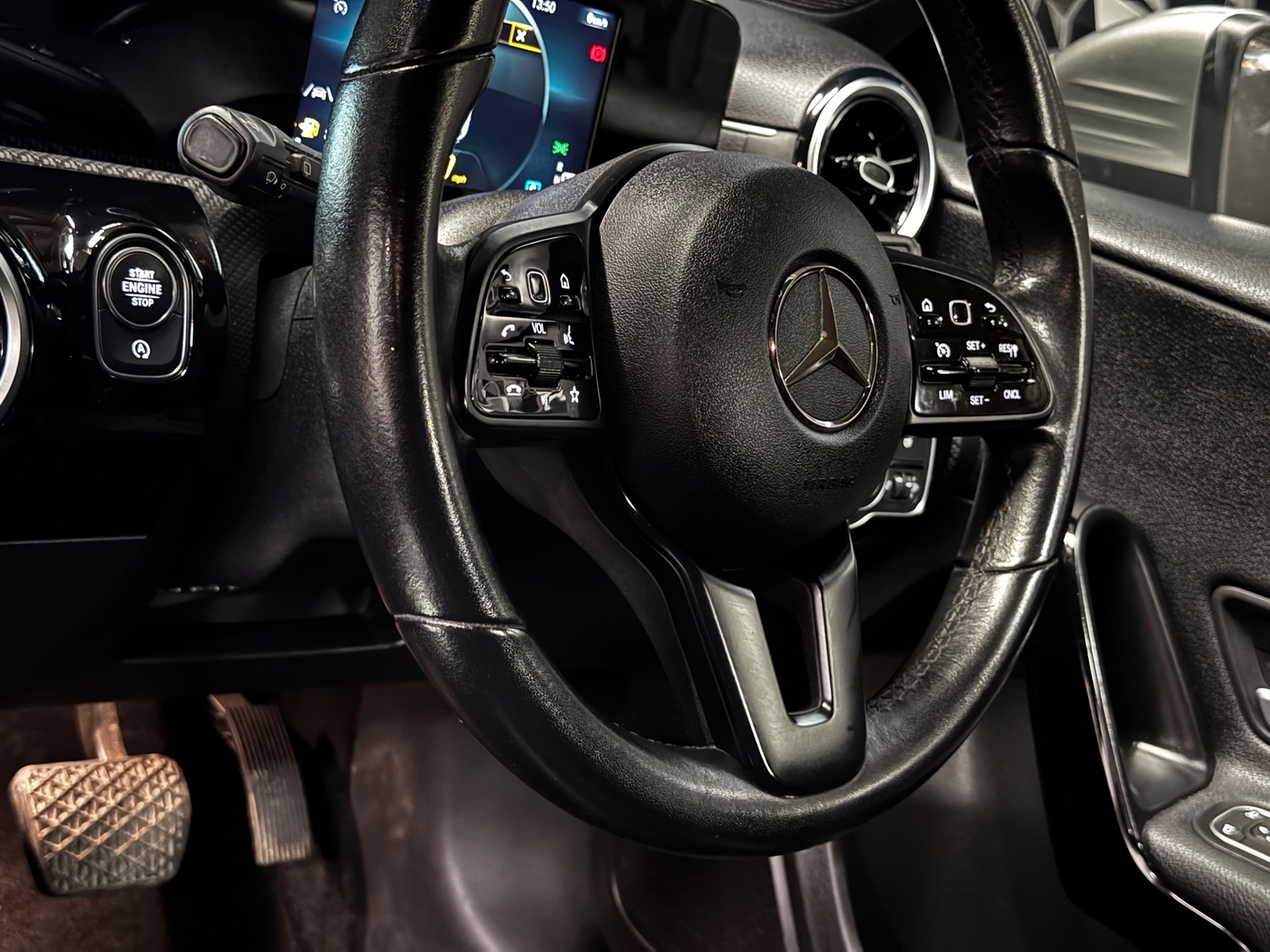 Mercedes-Benz A Class 2019 - Cars