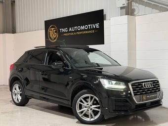 Audi Q2 2018