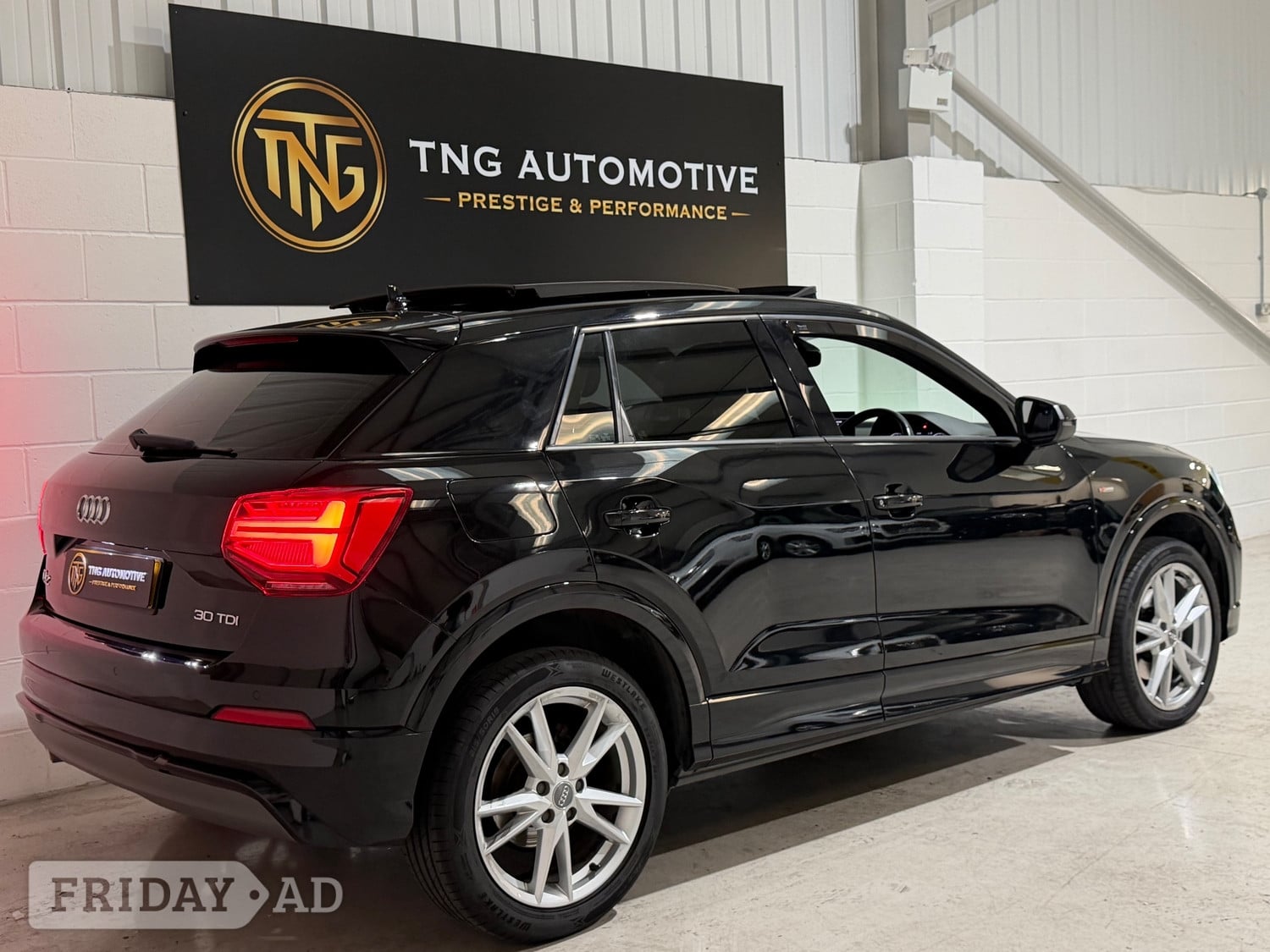 Audi Q2 2018 - Cars