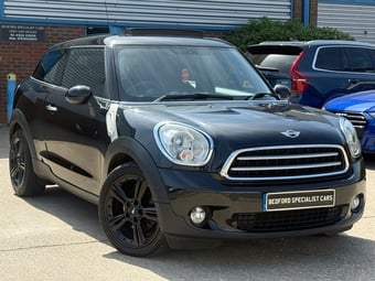 Mini Paceman 2014