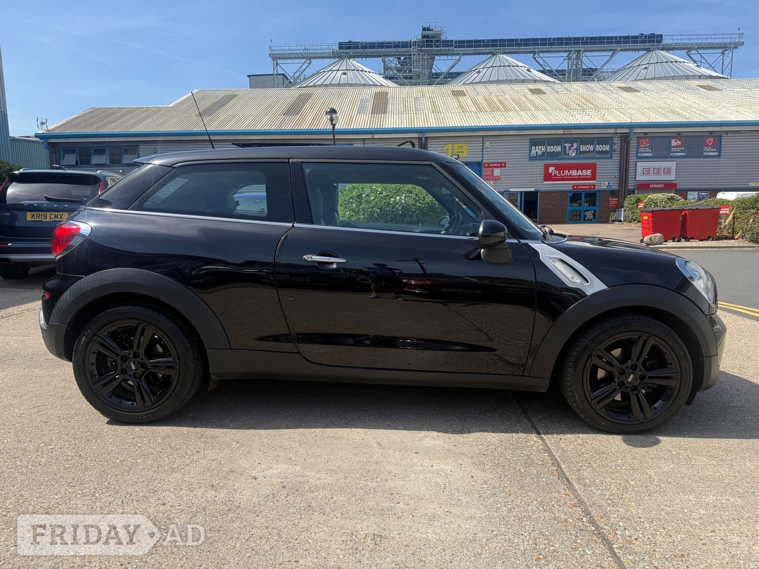 [ berth ]Mini Paceman