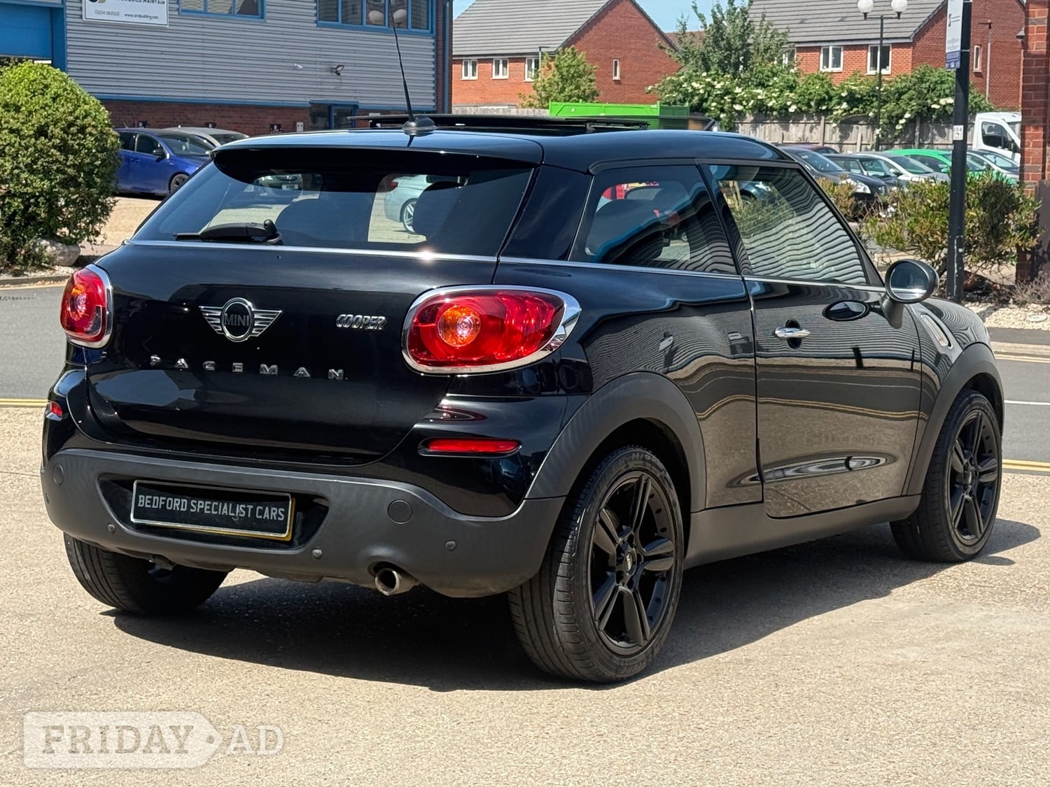 Mini Paceman 2014 - Cars in Bedford