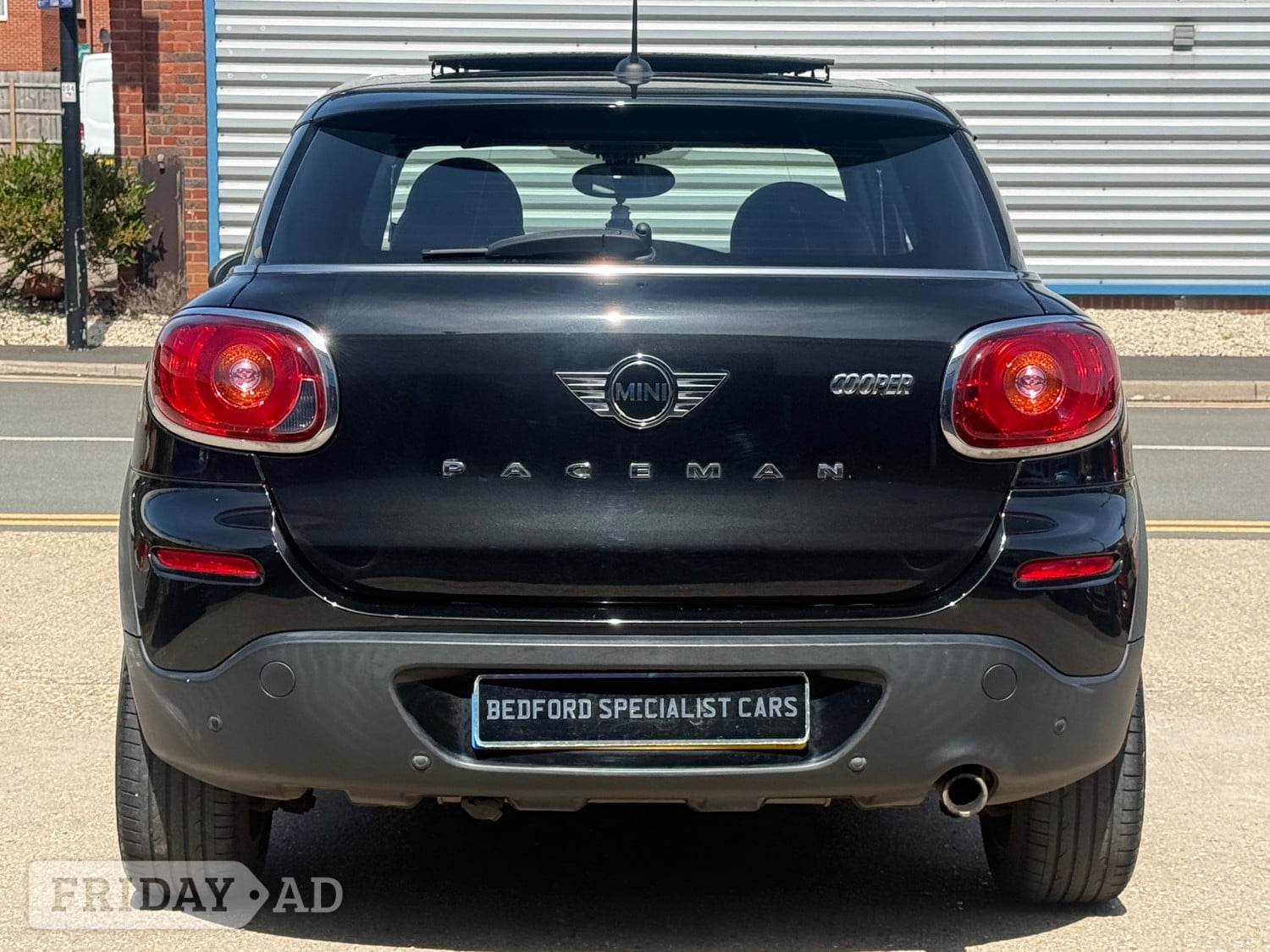 Mini Paceman 2014 - Cars
