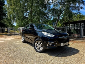 Hyundai ix35 2013