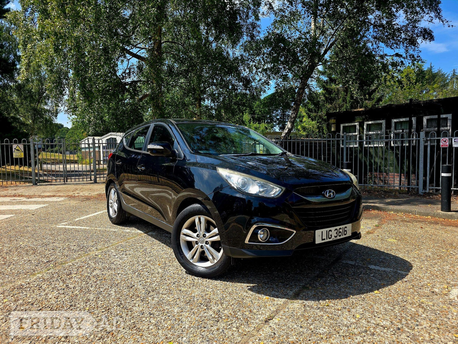 Hyundai ix35 Cranbrook