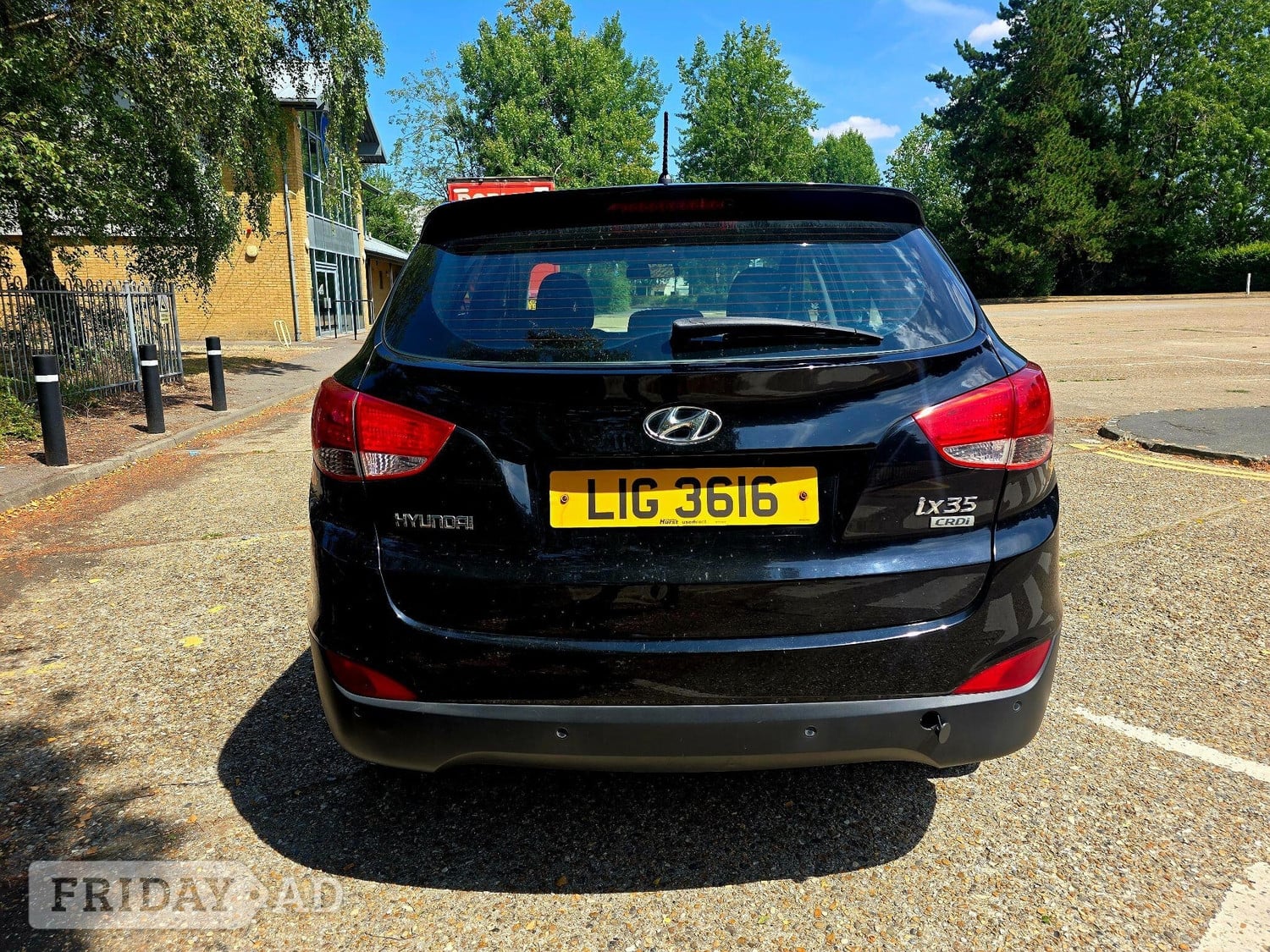 [ berth ]Hyundai ix35