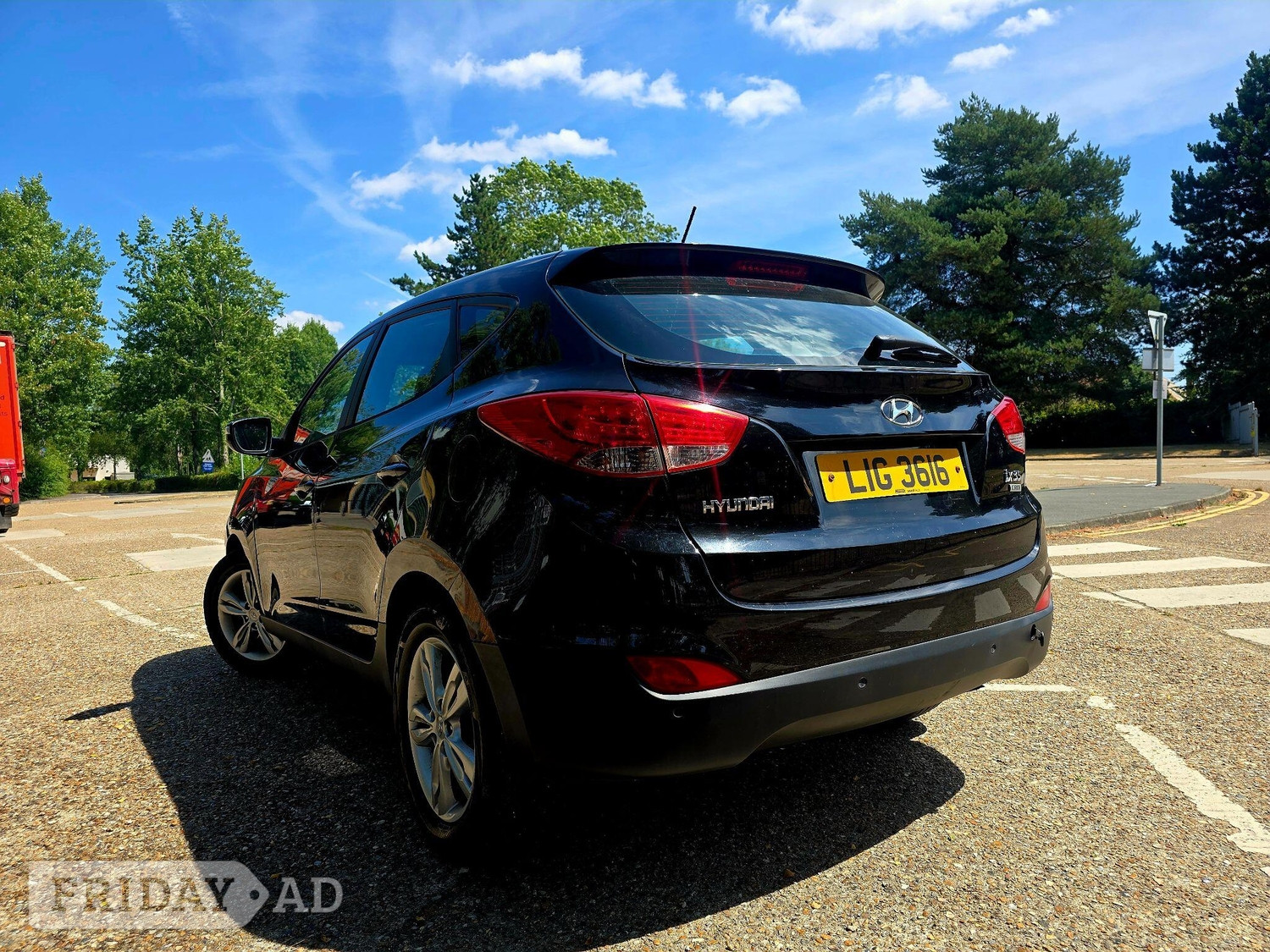 Hyundai ix35 2013 - Cars in Cranbrook