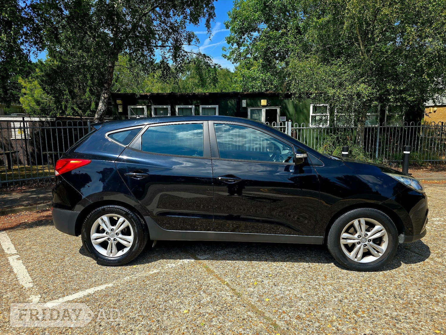 Hyundai ix35 2013 - Cars