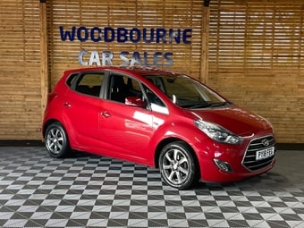 Hyundai ix20 2018