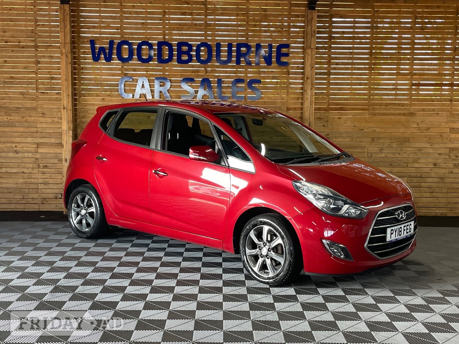 Hyundai ix20 2018 in Brighton