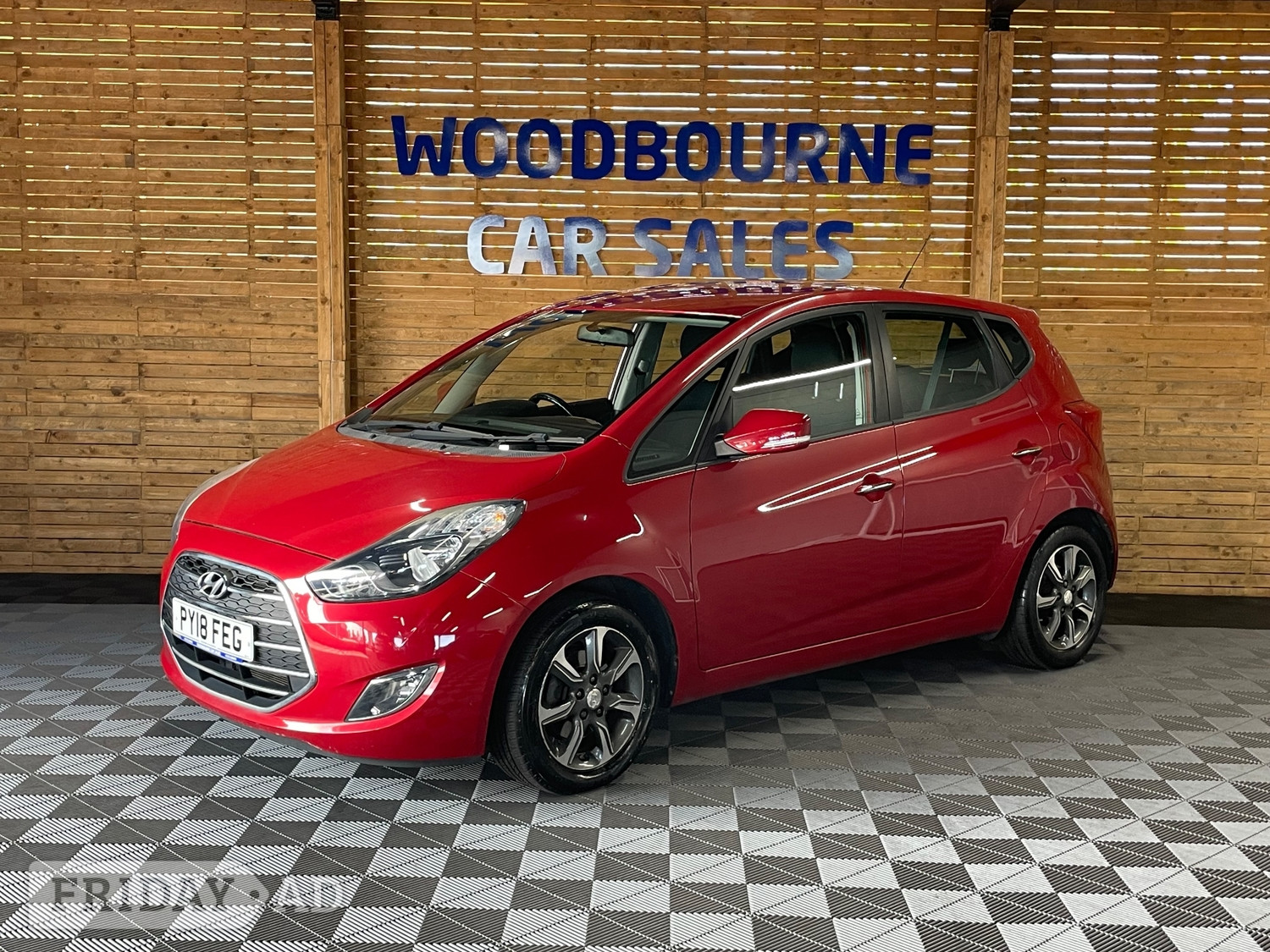 Hyundai ix20 Brighton