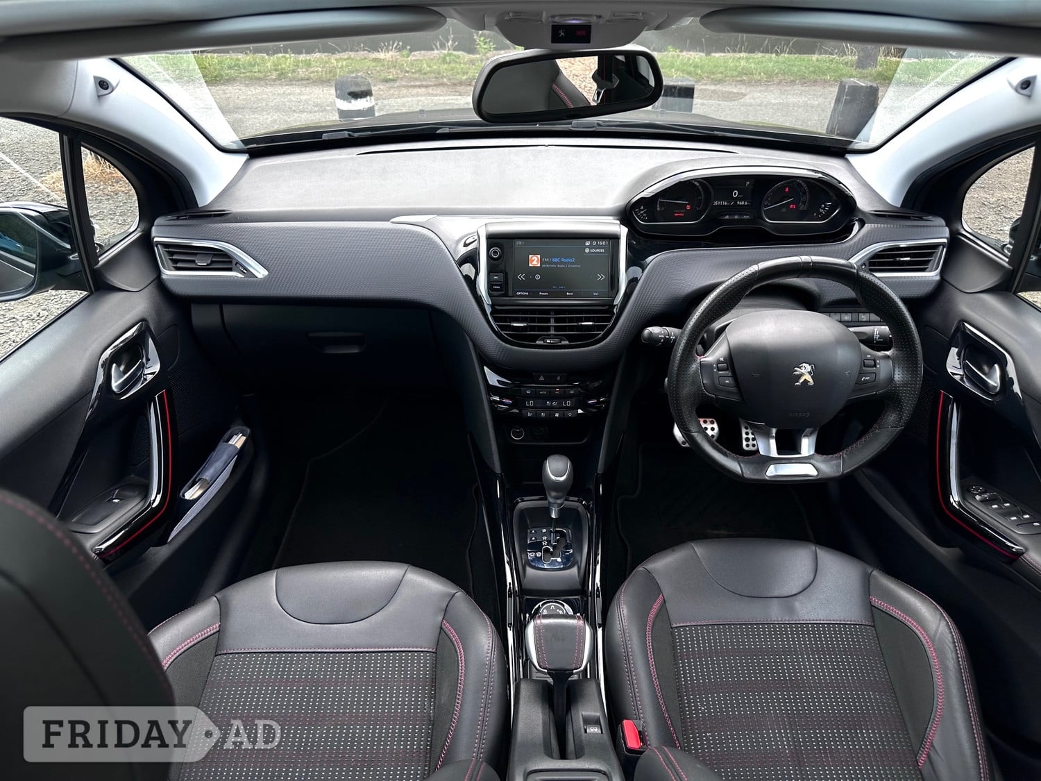 Peugeot 2008 Edinburgh