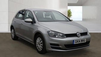 Volkswagen Golf 2014