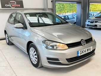 Volkswagen Golf 2014