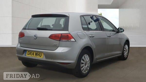 [ berth ]Volkswagen Golf