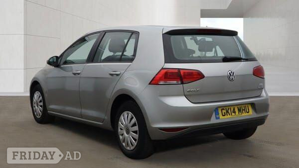 Volkswagen Golf 2014 - Cars