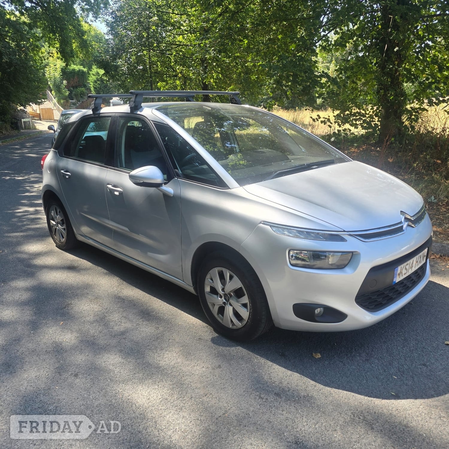 Citroen C4 Picasso 2014 in Hengoed