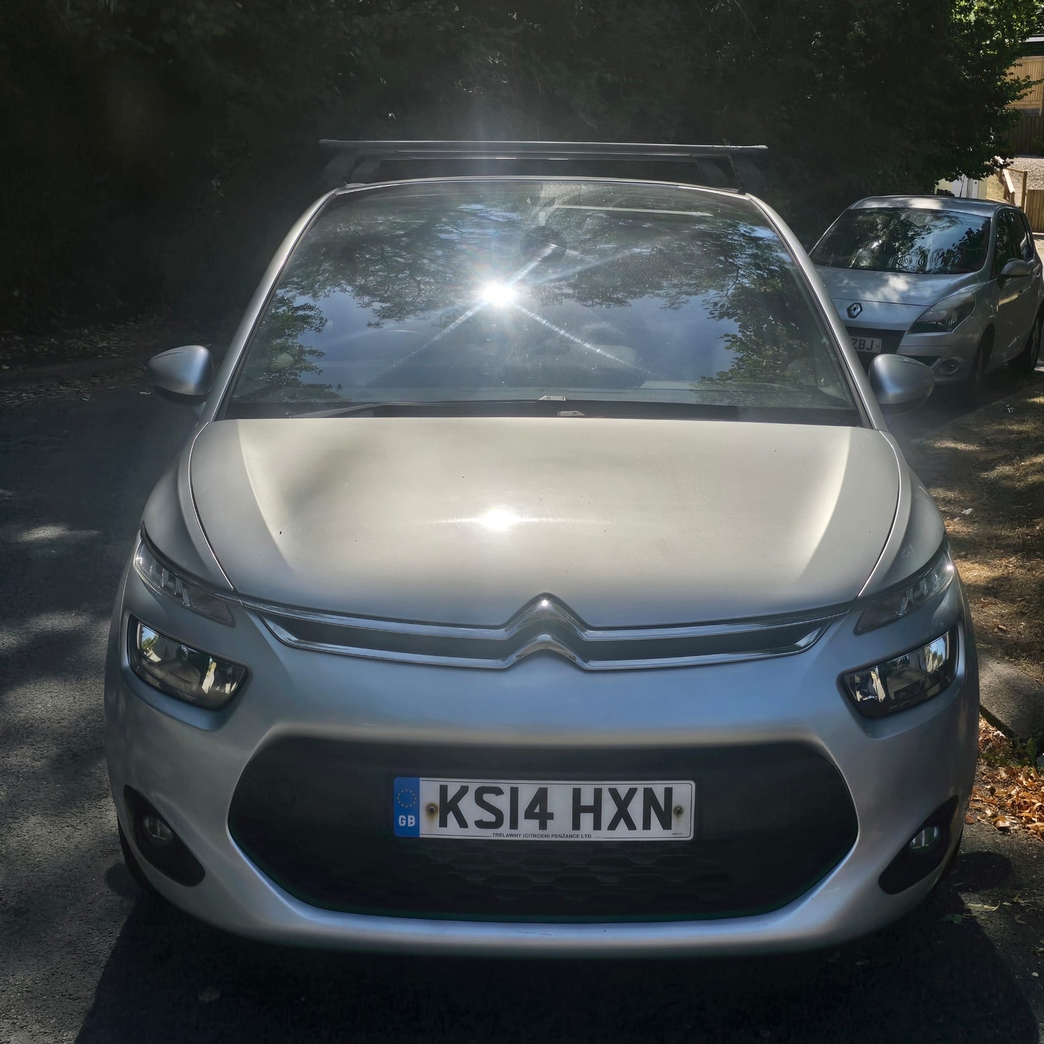 Citroen C4 Picasso Hengoed