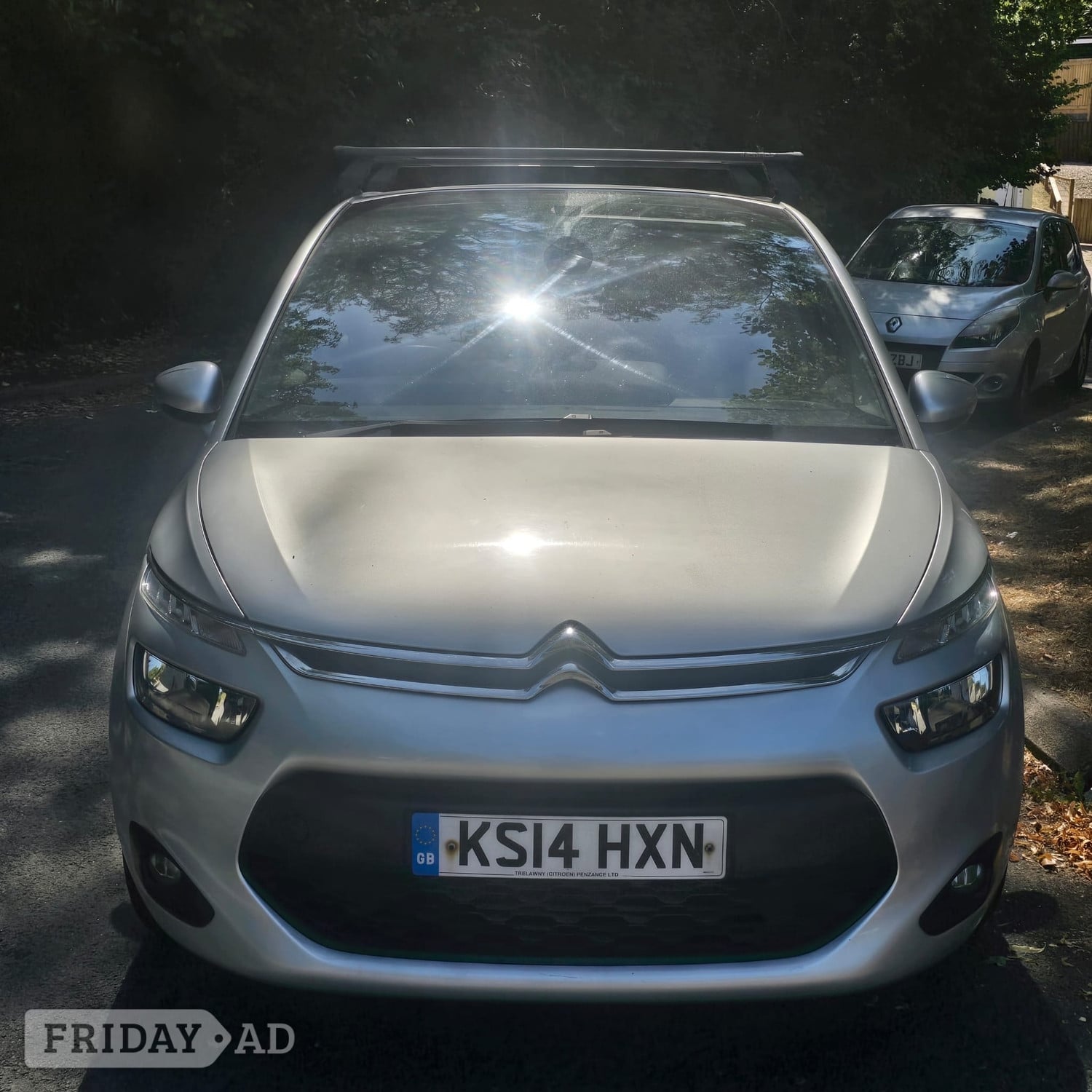 Citroen C4 Picasso Hengoed