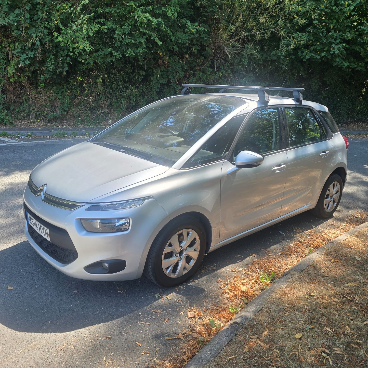 [ berth ]Citroen C4 Picasso