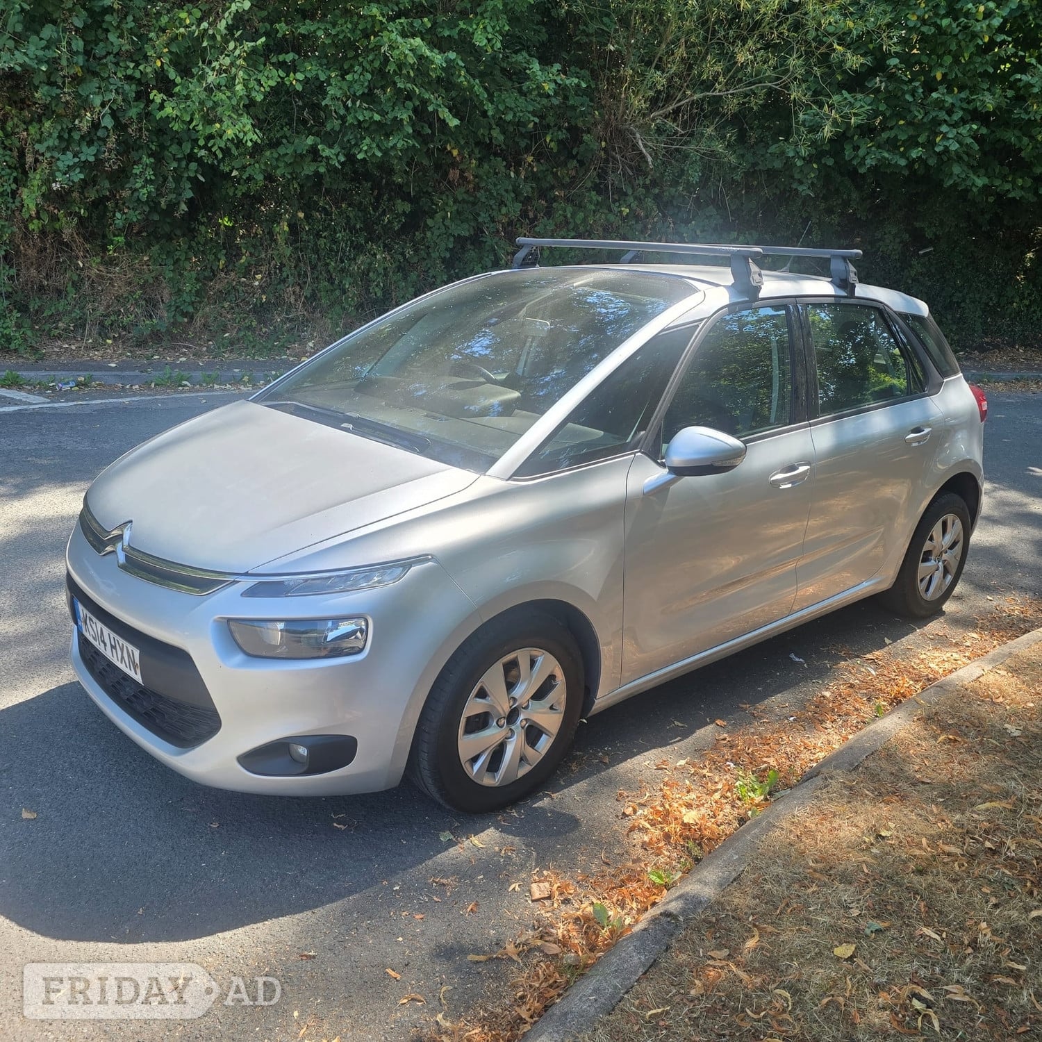 [ berth ]Citroen C4 Picasso