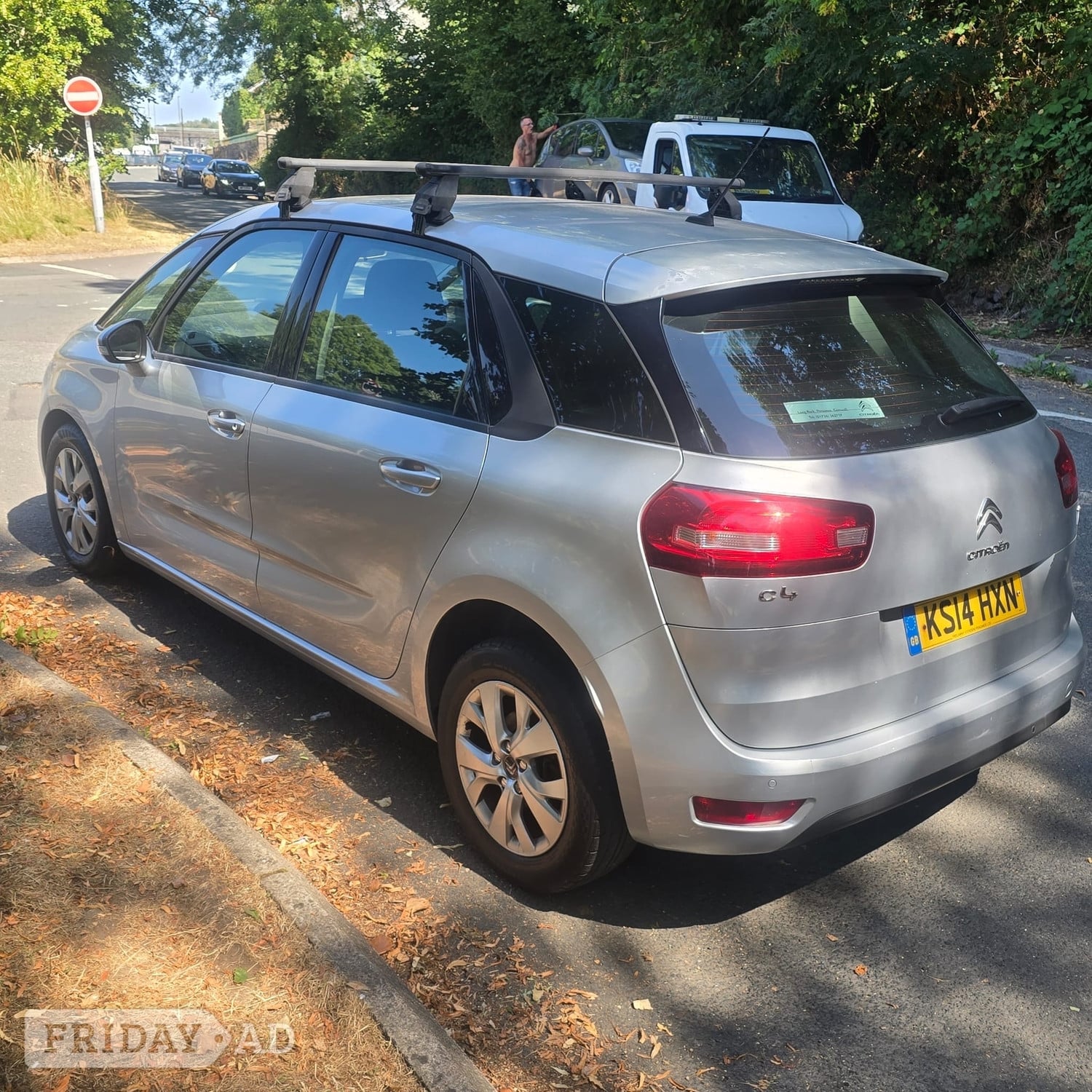 Citroen C4 Picasso 2014 - Cars