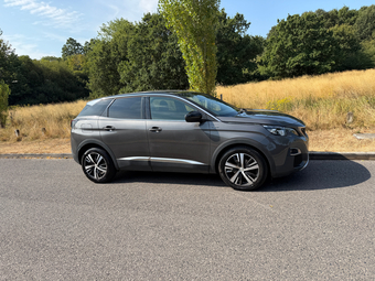 Peugeot 3008 2018