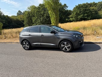 Peugeot 3008 2018