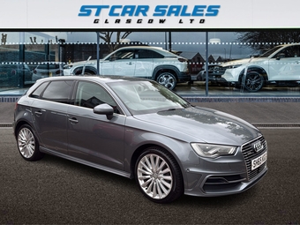 Audi A3 2015