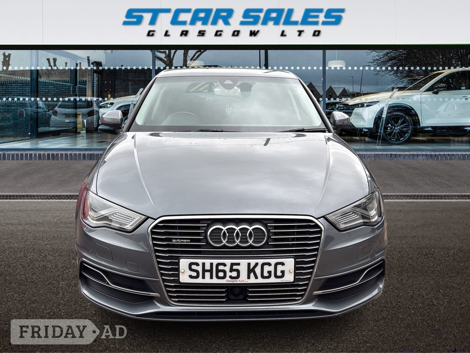 Audi A3 Glasgow