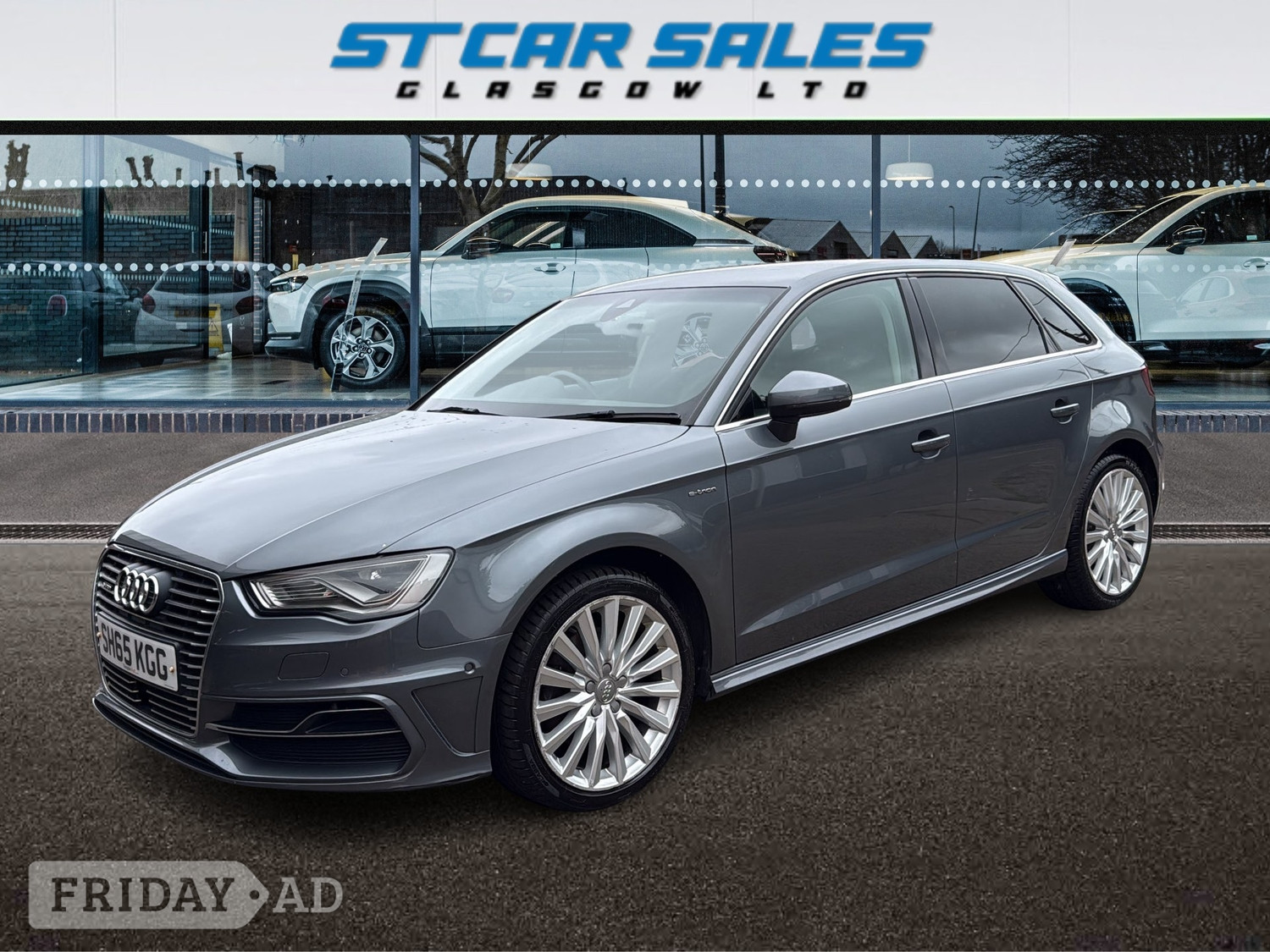 [ berth ]Audi A3