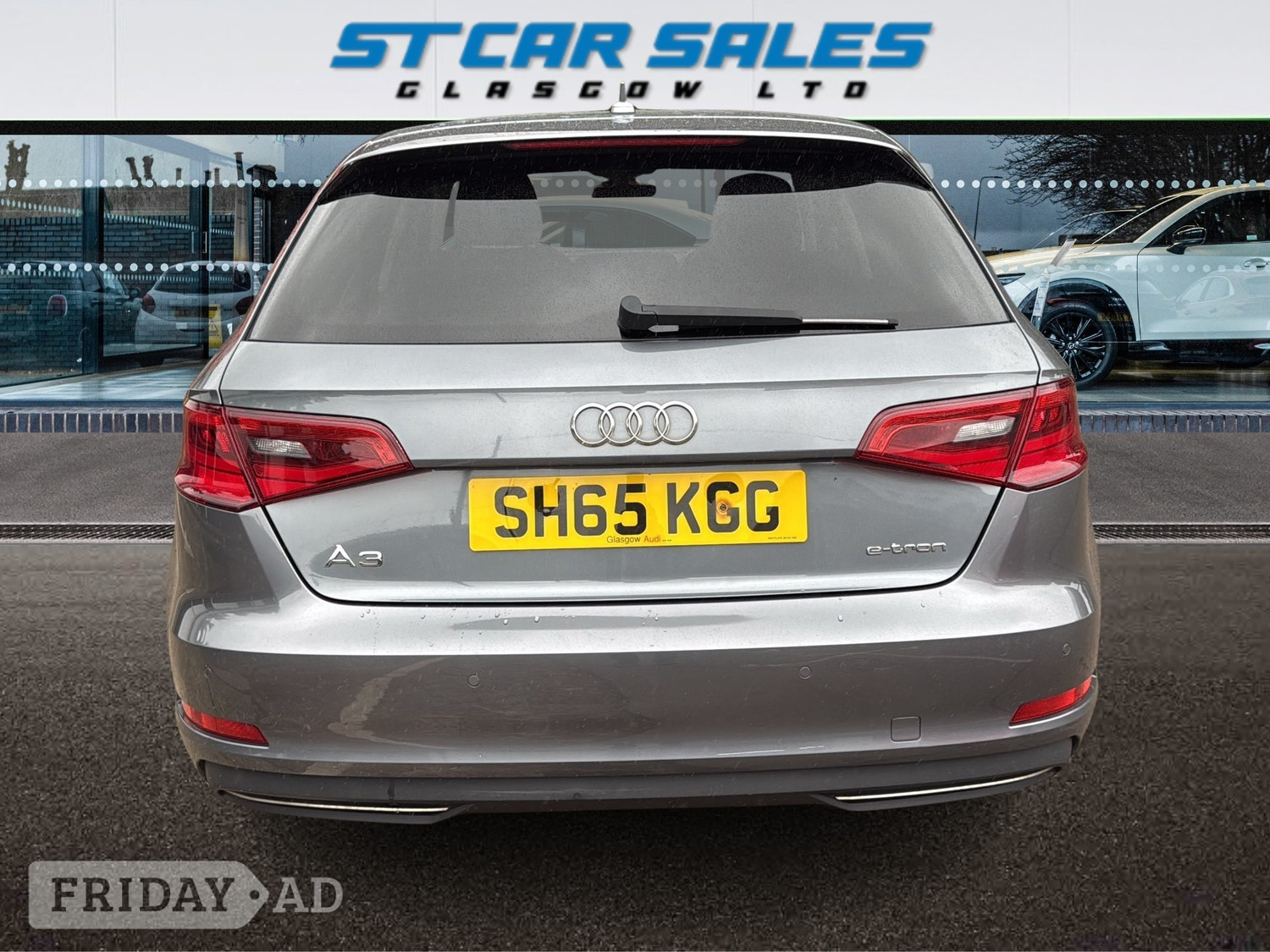 Audi A3 2015 - Cars