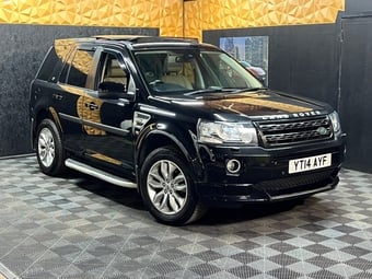 Land Rover Freelander 2 2014