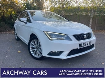 SEAT Leon 2016
