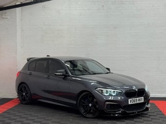 BMW 1 Series 2019