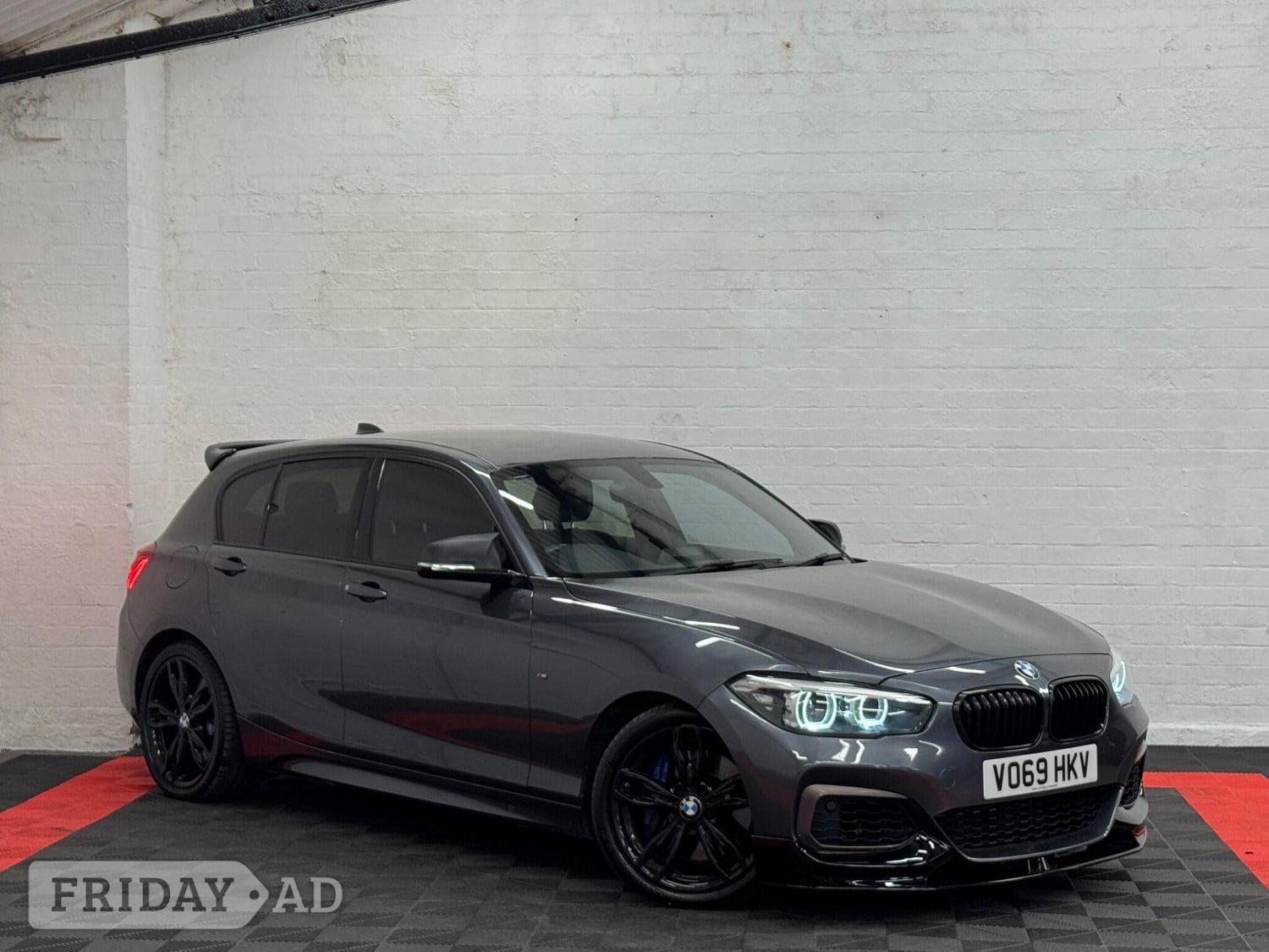 BMW 1 Series 2019 in Birmingham