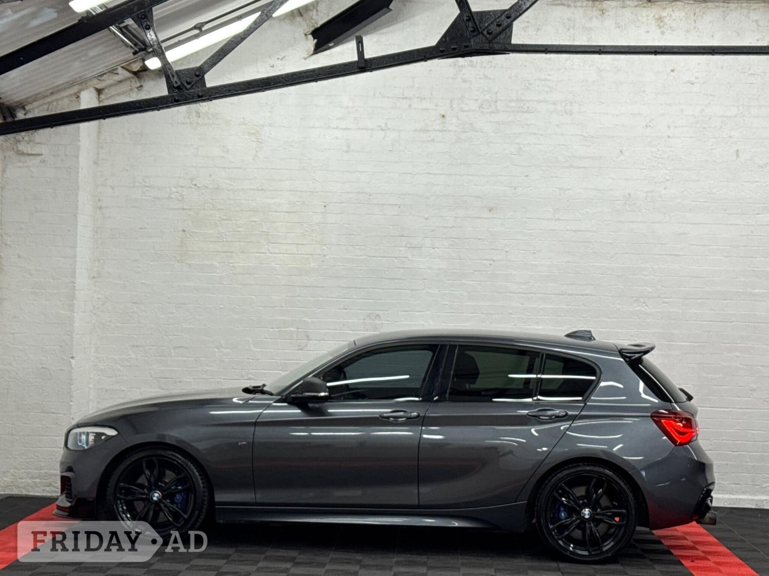 [ berth ]BMW 1 Series