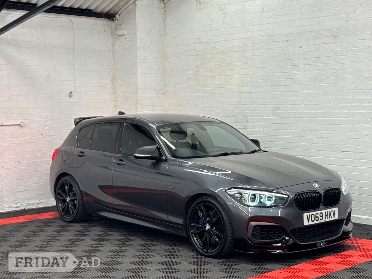 BMW 1 Series 2019 - Cars in Birmingham