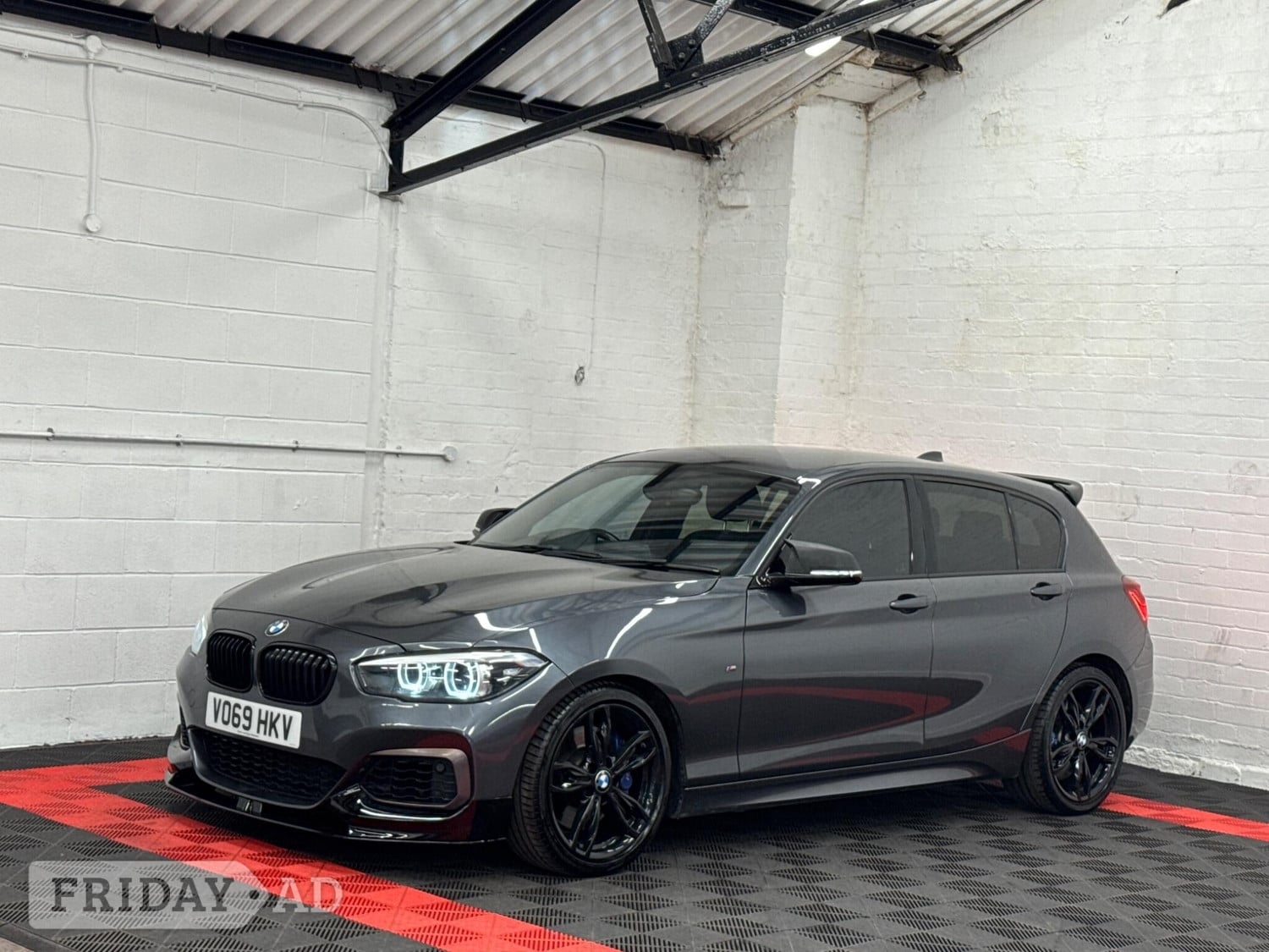 BMW 1 Series 2019 - Cars