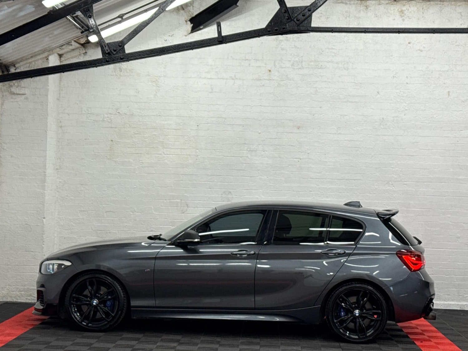 [ berth ]BMW 1 Series
