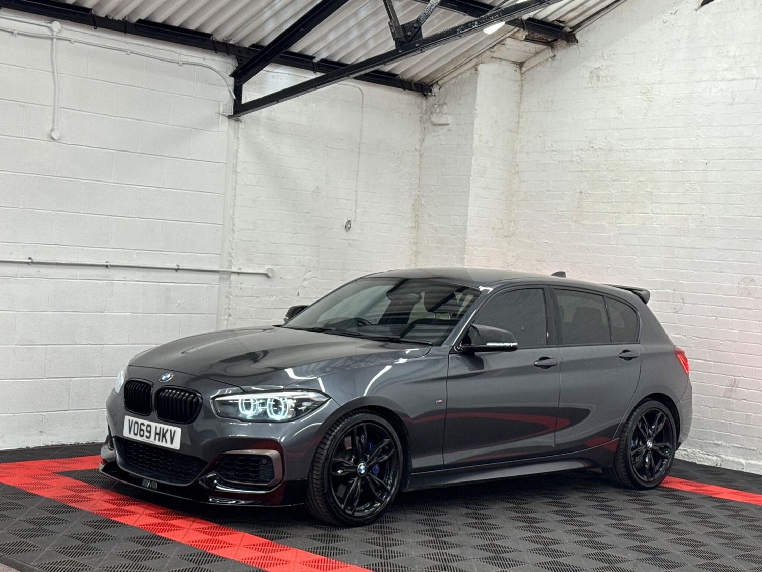 BMW 1 Series 2019 - Cars