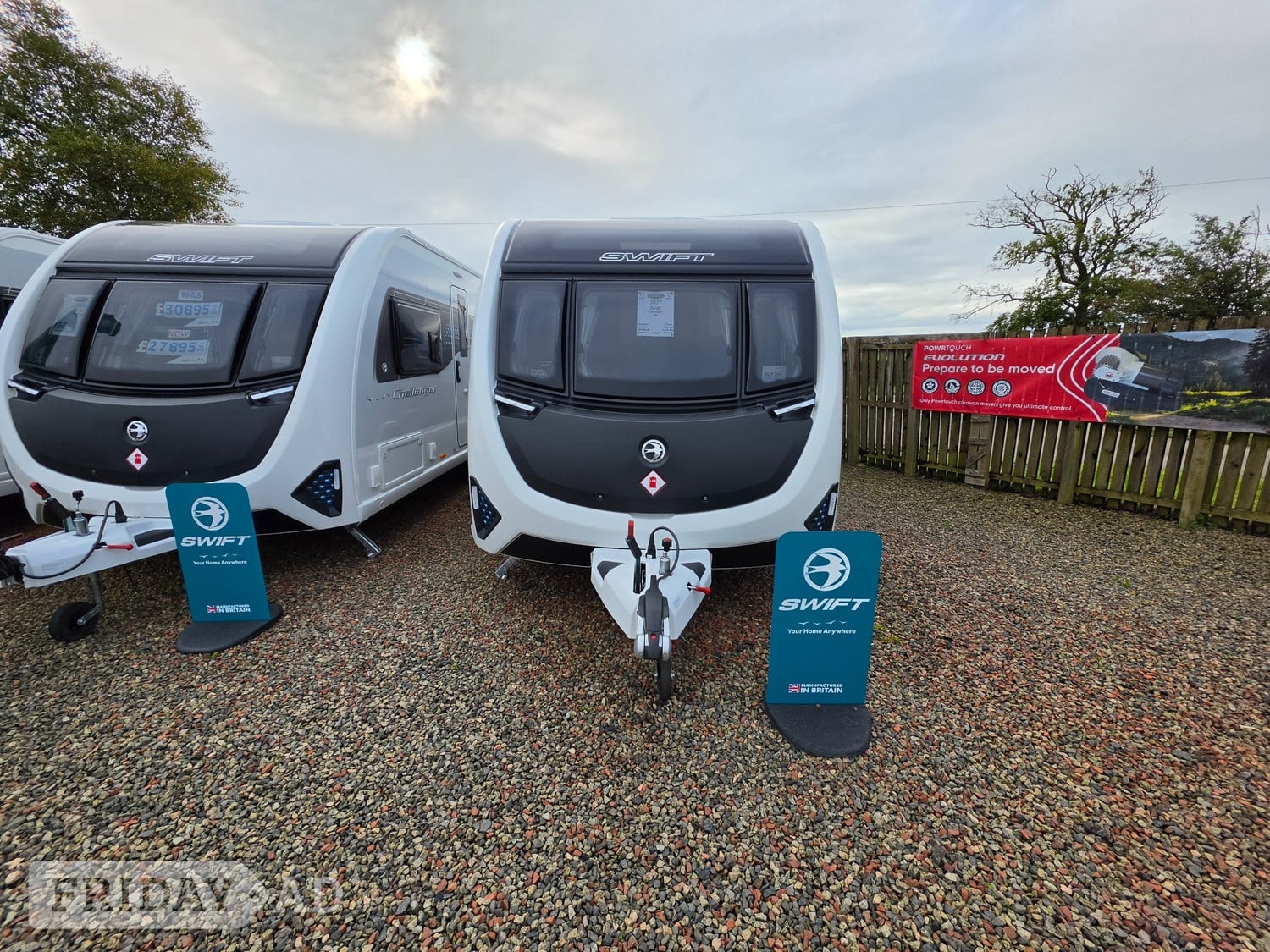 Swift Challenger Beith